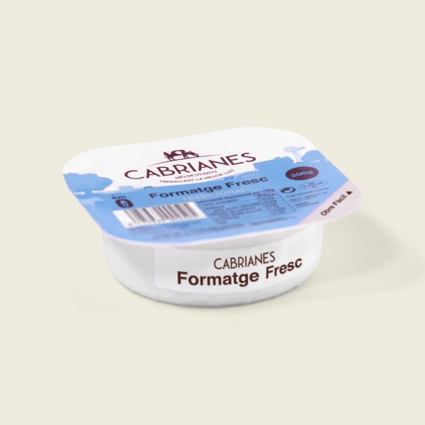 Formatge fresc