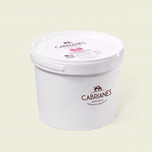 Iogurt de maduixa