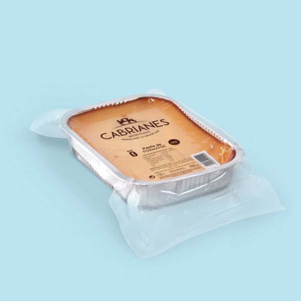 Pastís de formatge